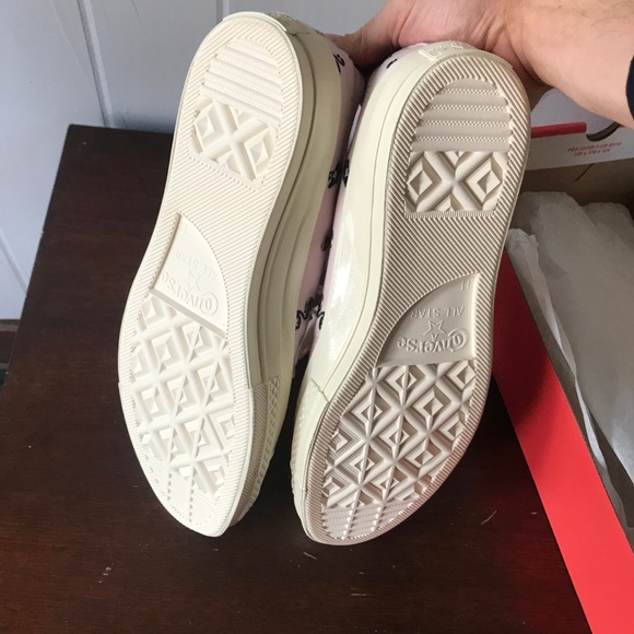 Converse M11, Chuck 70 OX Barley Rose Flamingo - Picture 8 of 8